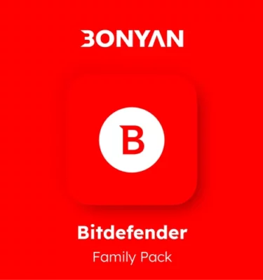 Bitdefender- Family Pack