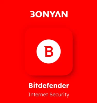 Bitdefender- Internet Security