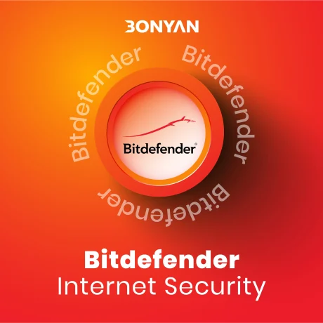 لایسنس آنتی ویروس Bitdefender Internet Security