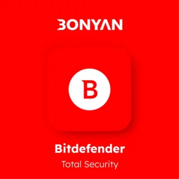 Bitdefender- Total security