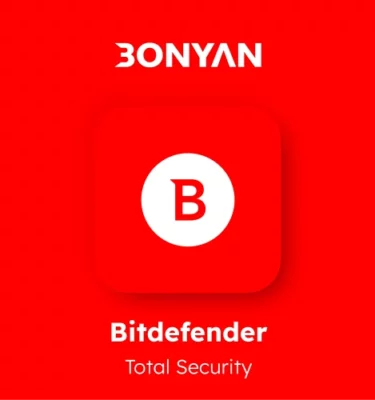 Bitdefender- Total security