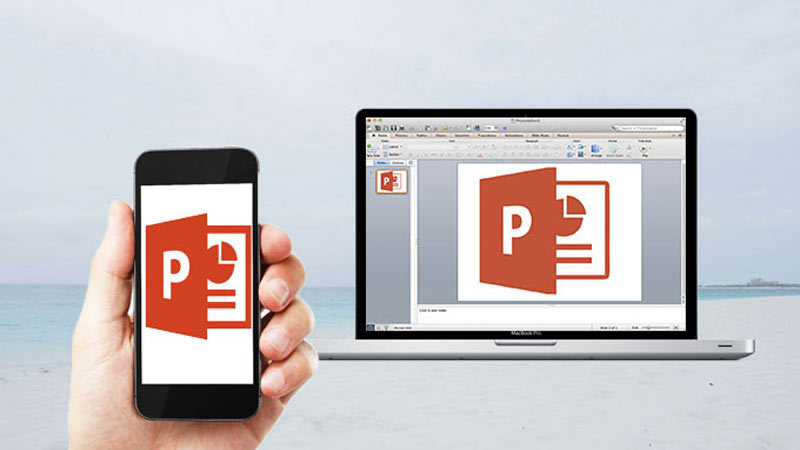Making PowerPoint mobile 1