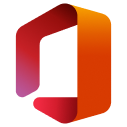 Microsoft Office logo 2019–present 1