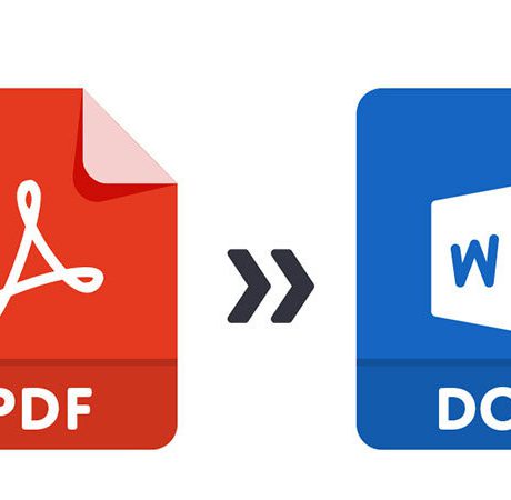 تبدیل فایل PDF به Word