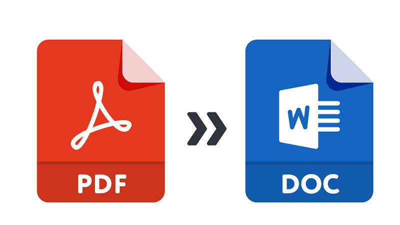 تبدیل فایل PDF به Word