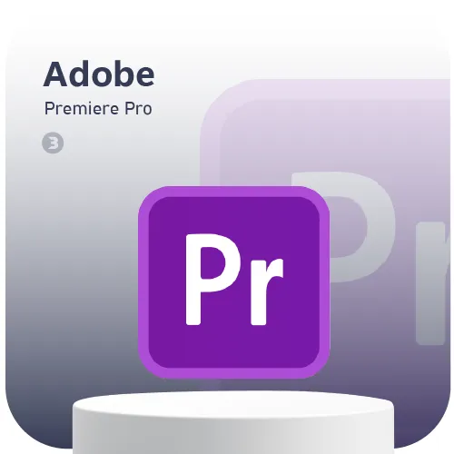 adobe- Premiere Pro