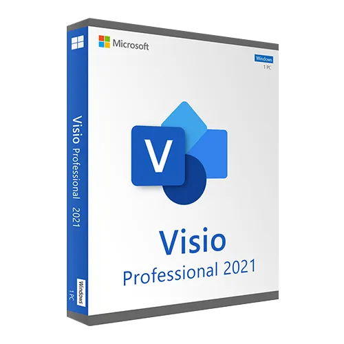 Microsoft Visio 2021
