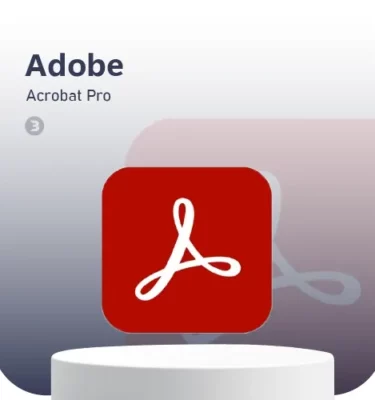 adobe- acrobat