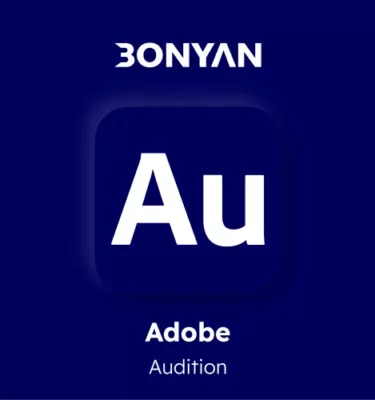 adobe- Audition