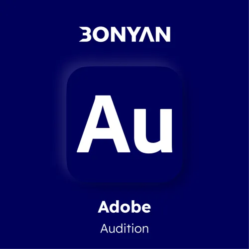 adobe- Audition