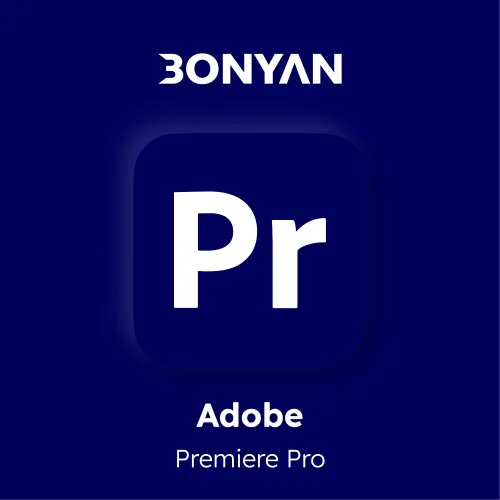 adobe- Premiere Pro