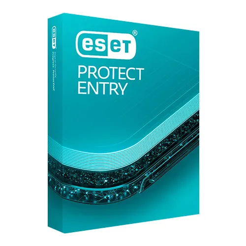eset - business - protect entry