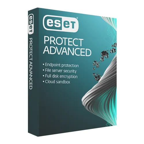 eset - business - protect advanced