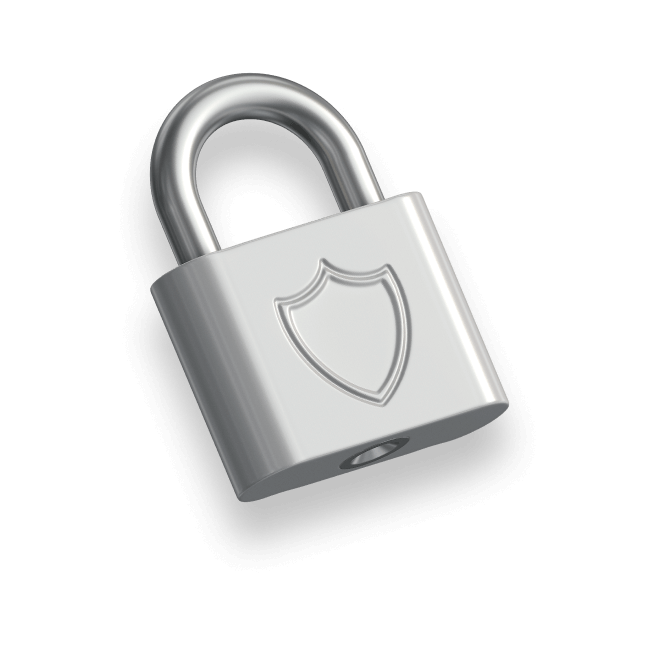 3D Padlock 1