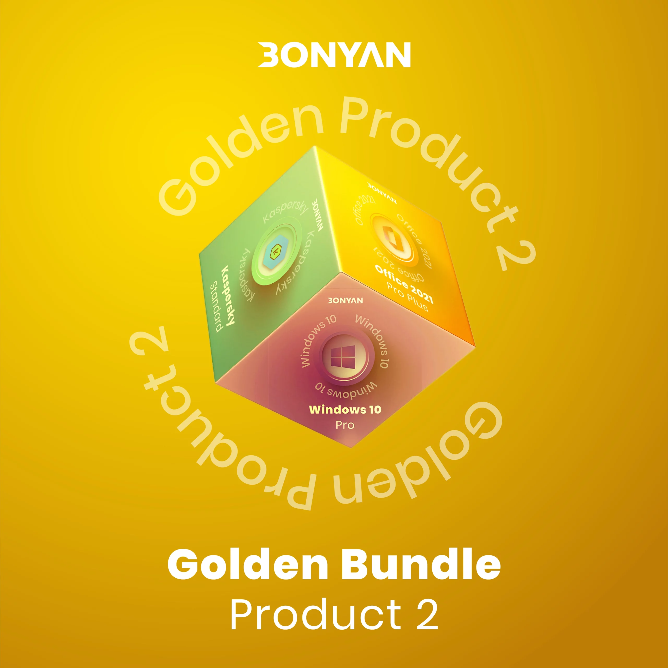 Golden Bundle 2