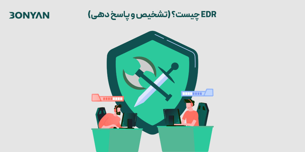 EDR چیست؟ Detection & Response