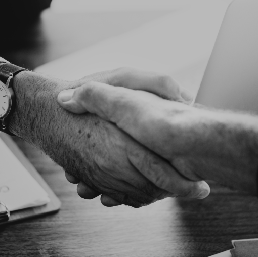 business people shaking hands together 1