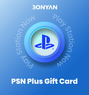 PSN Plus Giftcard