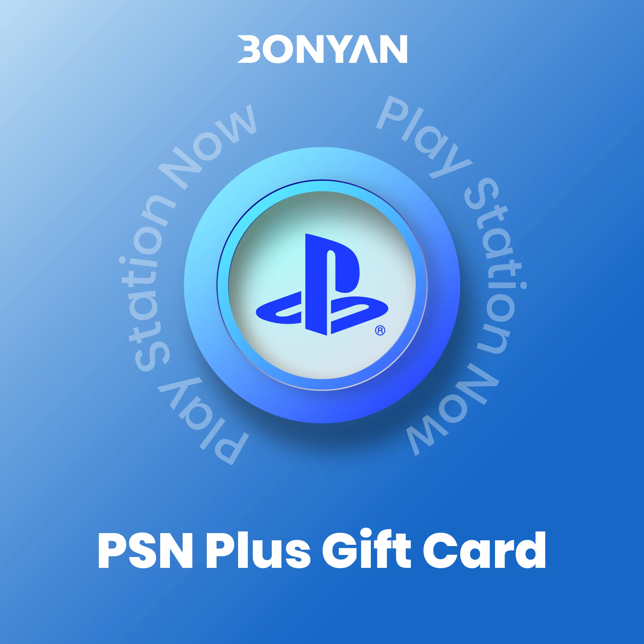 PSN Plus Giftcard