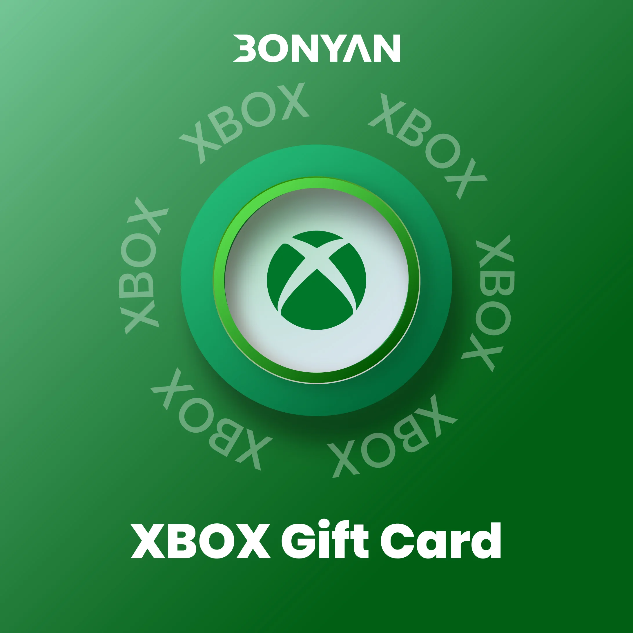 Xbox Giftcard