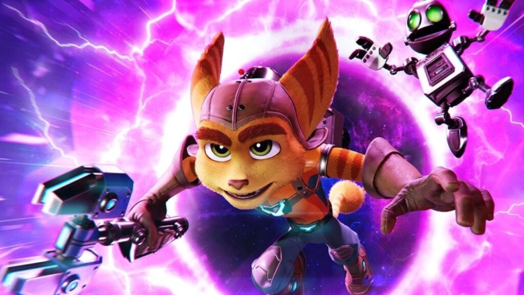 Ratchet and Clank Rift Apart