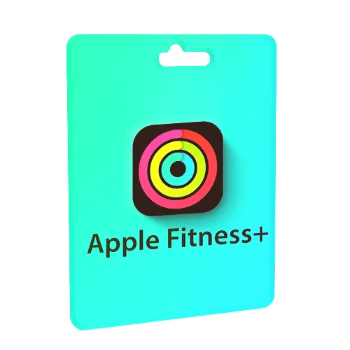 Apple fitness+
