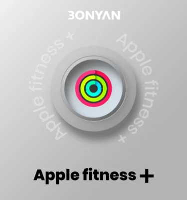 Apple fitness+