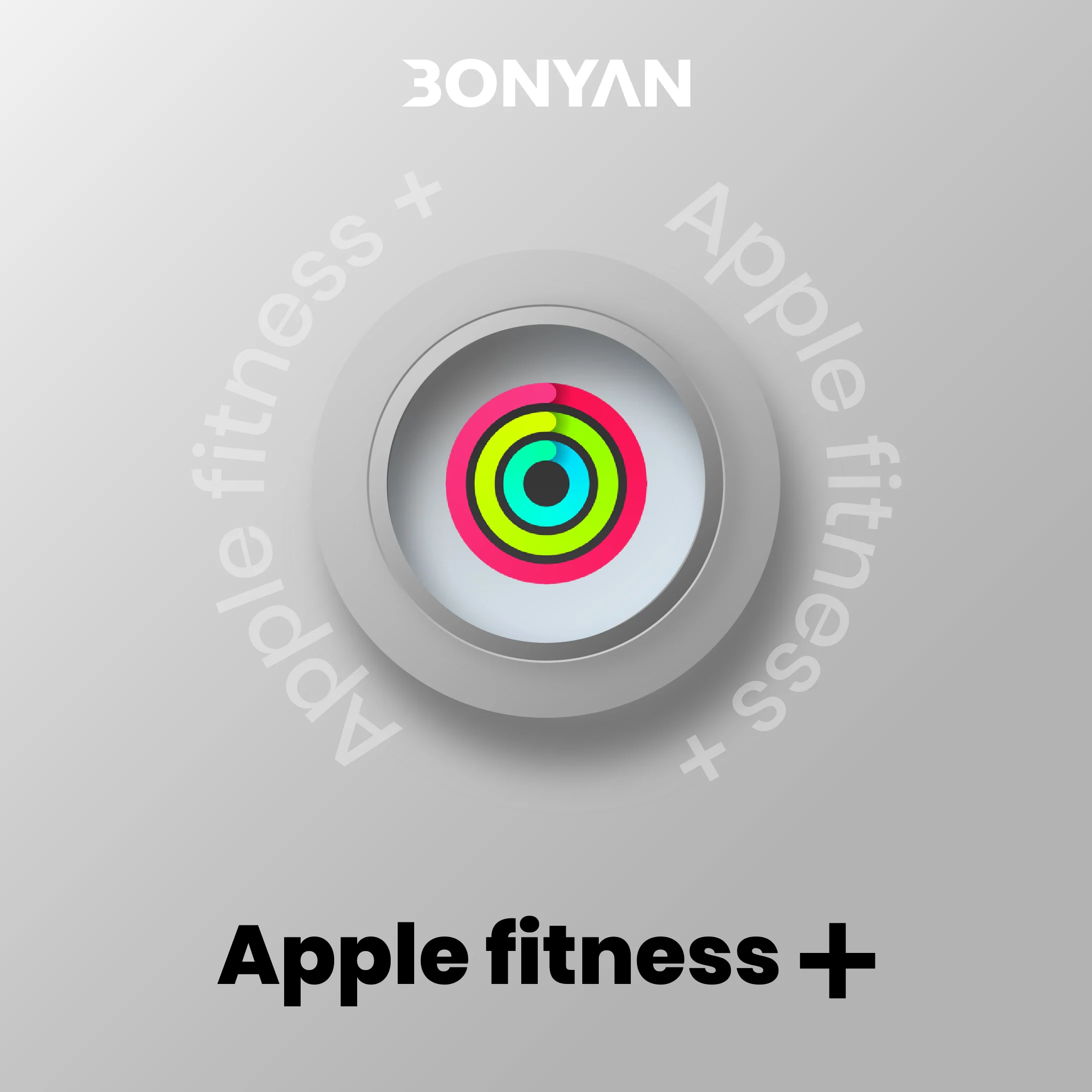 Apple fitness+