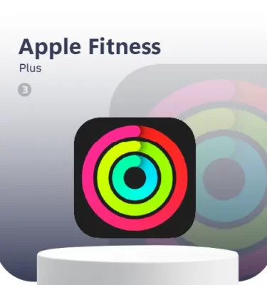 Apple fitness+