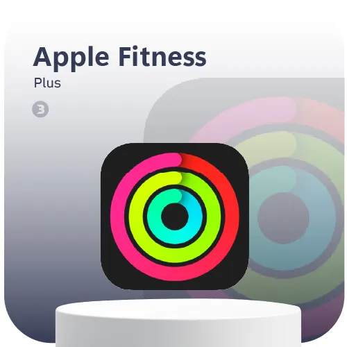 Apple fitness+