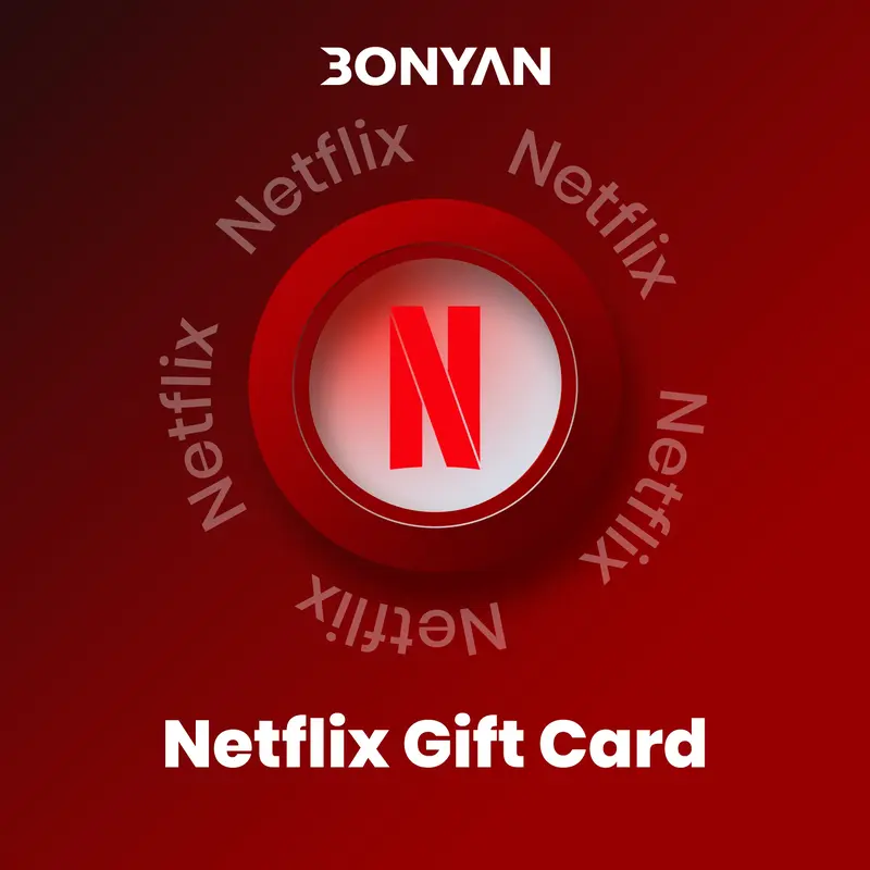 Netflix Giftcard