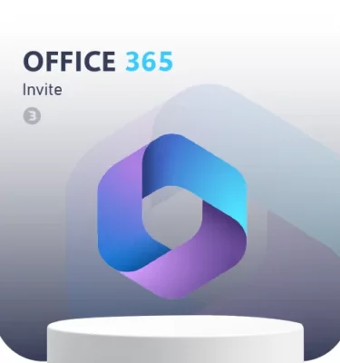 Office 365 Invite