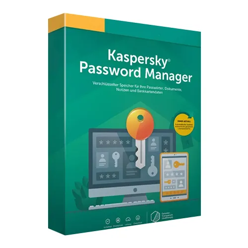 Kaspersky-Password-Manager