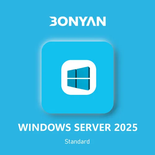 Windows Server 2025 Standard