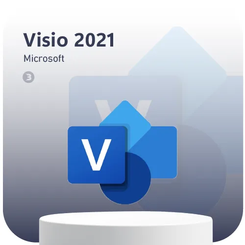 Microsoft Visio 2021