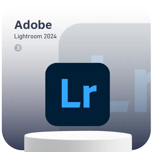 adobe- Lightroom
