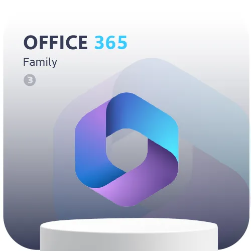 office 365 - family