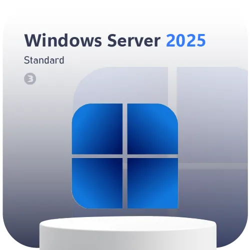 Windows Server 2025 Standard
