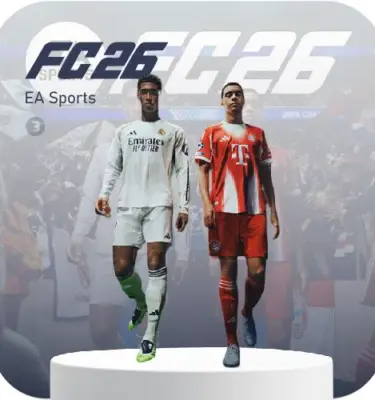 بازی fc 26