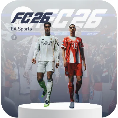 بازی fc 26