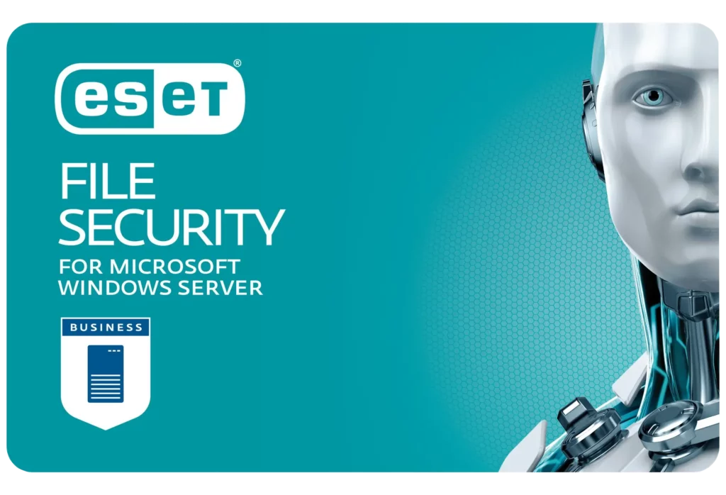 آنتی ویروس سازمانی ایست فایل سکیوریتی (ESET File Security)