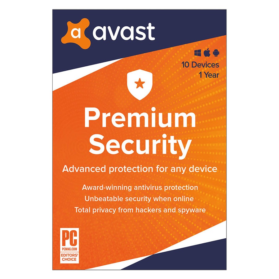 َخرید Avast Premium Security