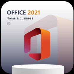 office 2021 - home and business